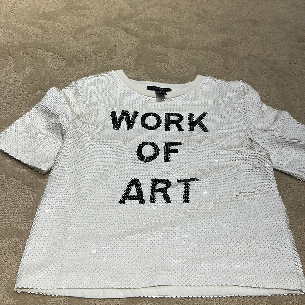 Forever 21 top